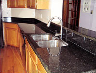 Counter Tops (Granite)