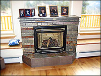 Fireplaces